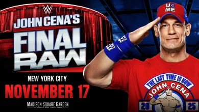 John Cena Scheduled To Wrestle On His Last WWE Raw Appearance