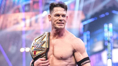 John Cena Set For WWE Title Match Tonight On Raw