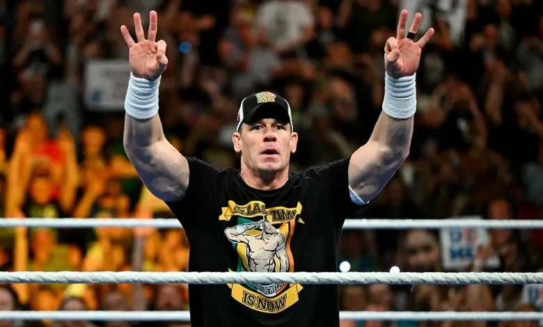 John Cena adds one more impressive accolade to WWE resume