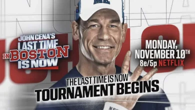 John Cena announces 16-man tournament to decide his final opponent