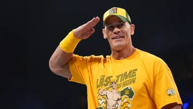 John Cena wins Intercontinental Championship, becomes a Grand Slam champion