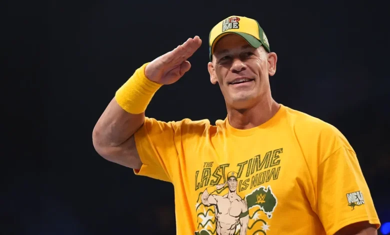 John Cena wins Intercontinental Championship, becomes a Grand Slam champion