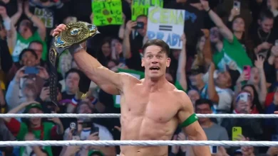 John Cena wins Intercontinental title, becomes Grand Slam Champion
