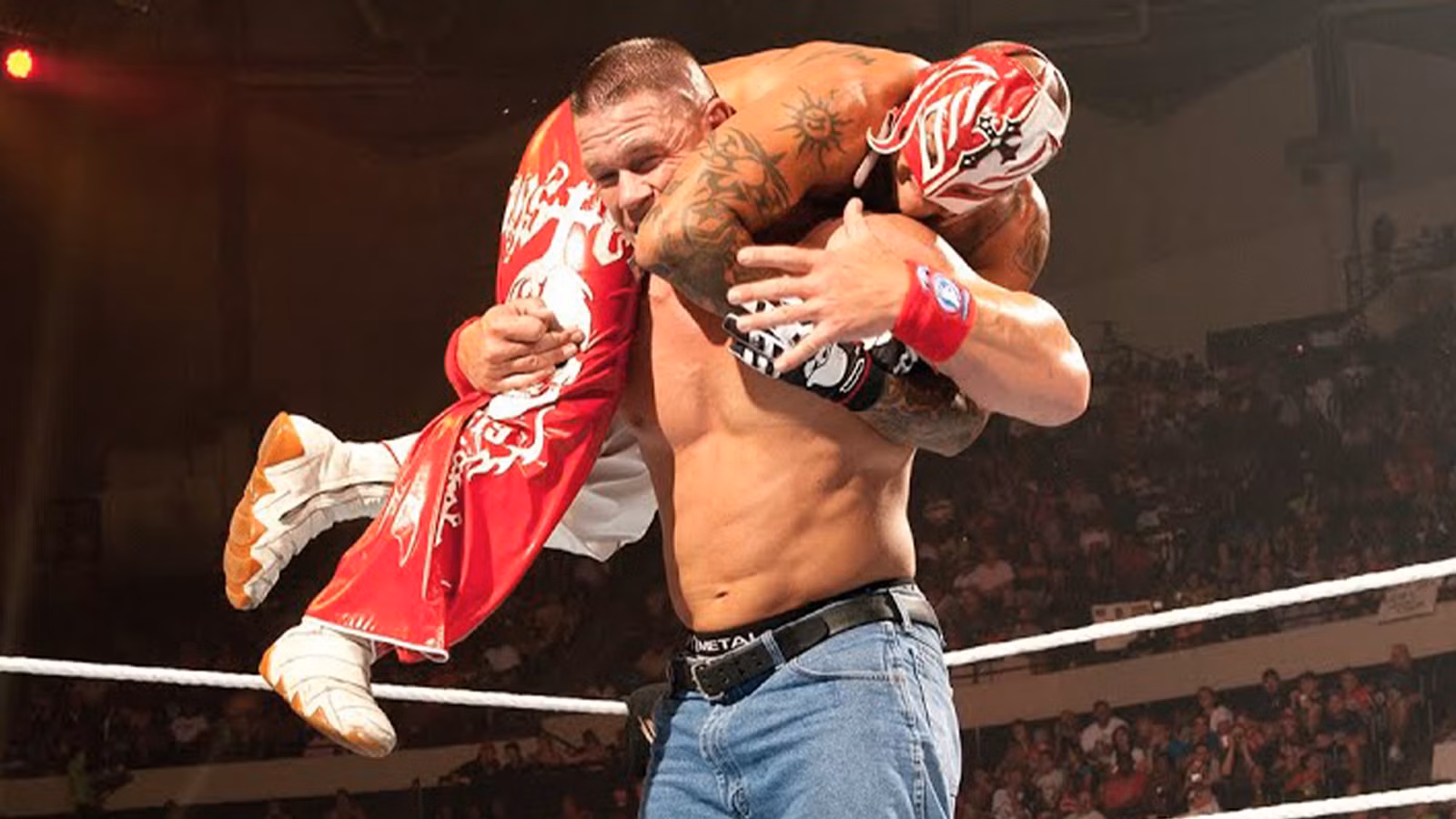 John Cena's Greatest Raw Matches