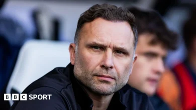 John Eustace: Derby County boss on injuries, form and international joy