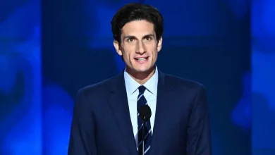 John F. Kennedy's grandson Jack Schlossberg is running for Congress