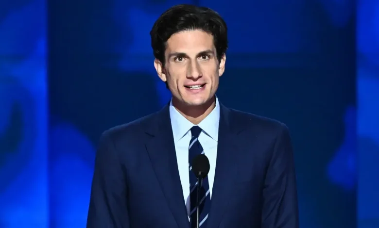 John F. Kennedy's grandson Jack Schlossberg is running for Congress