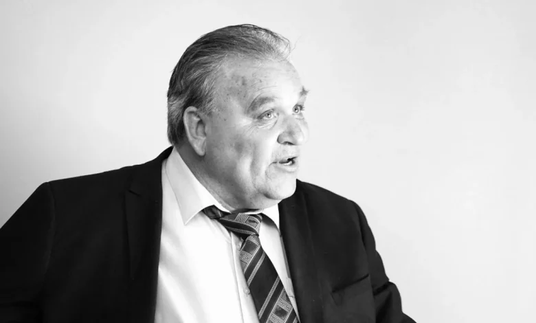 John Farragher, the footballer who won Penrith’s heart, dies aged 68