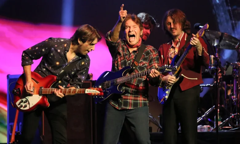 John Fogerty Proves Creedence Songbook Never Grows Tired At Boston's MGM Music Hall (SHOW REVIEW/PHOTOS)