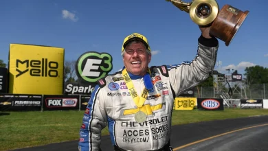 John Force retires from NHRA at 76 after violent 300mph crash: "I've been hurt really bad"