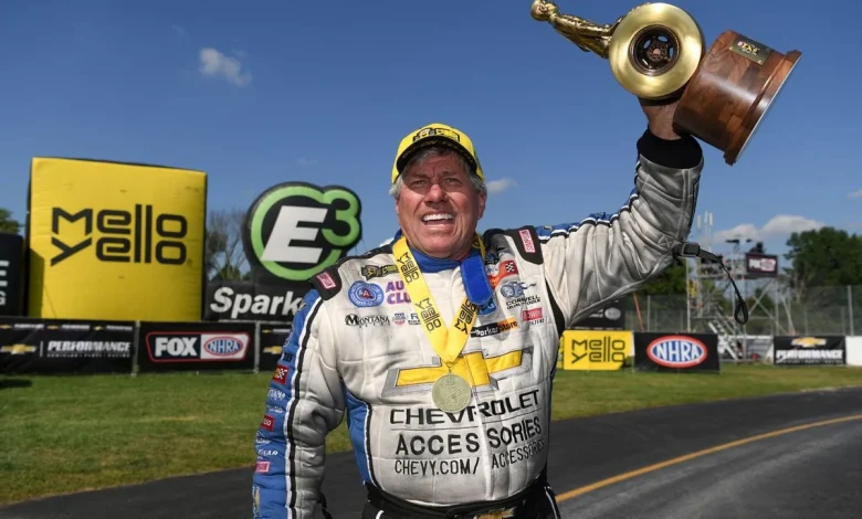 John Force retires from NHRA at 76 after violent 300mph crash: "I've been hurt really bad"