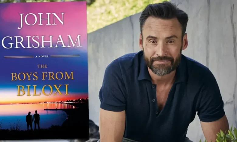 John Grisham’s ‘Boys From Biloxi’ In The Works As Prime Video Series From Patrick Macmanus & UCP