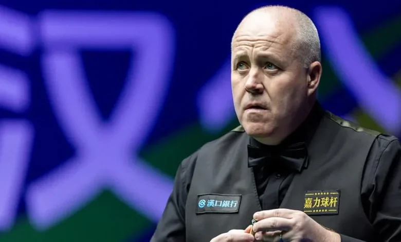John Higgins admits UK Championship struggles have got into his head