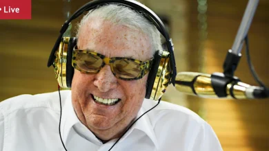 John Laws state funeral live updates: Australian radio broadcaster to be farewelled in St Andrews Cathedral service