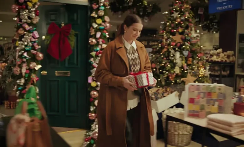 John Lewis drops massive hint about 2025 Christmas advert - as fans ‘figure out’ song