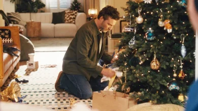 John Lewis reveals tear-jerker Xmas ad set to nostalgic 90s house track