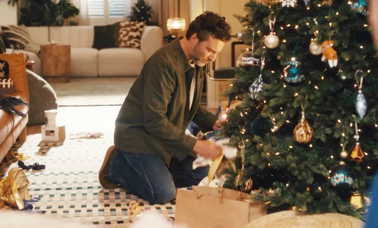 John Lewis reveals tear-jerker Xmas ad set to nostalgic 90s house track