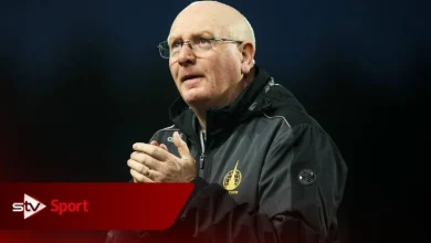 John McGlynn ‘could never have imagined’ Falkirk’s start to Premiership season