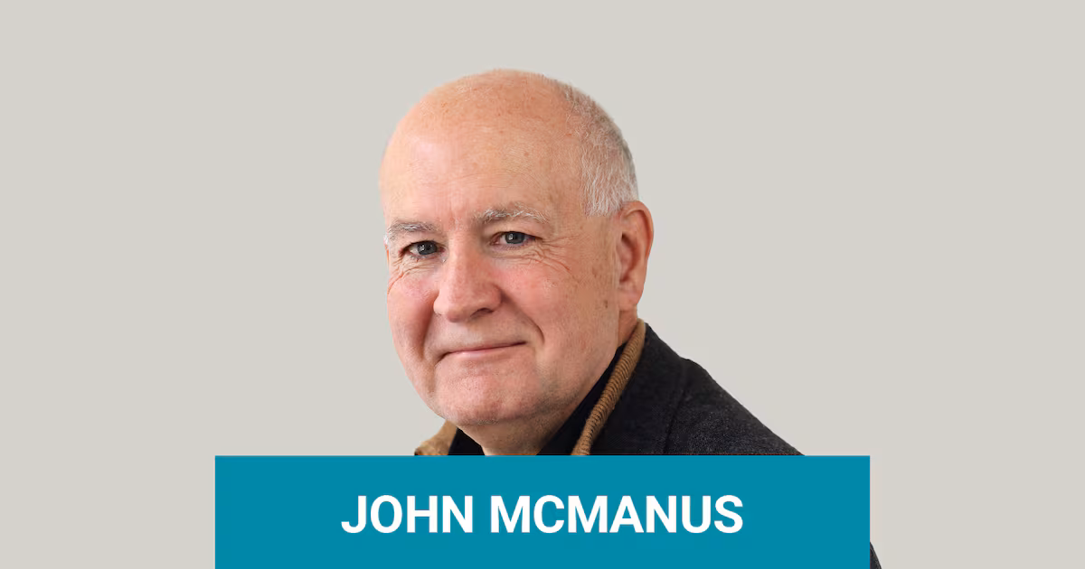 John McManus: Did An Post kill Fastway Couriers?