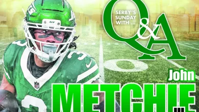 John Metchie on overcoming cancer, what he brings to Jets in candid conversation with The Post
