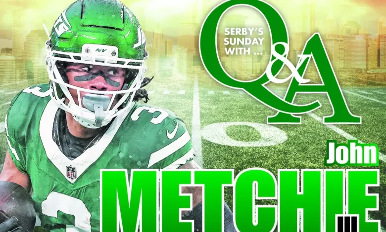 John Metchie on overcoming cancer, what he brings to Jets in candid conversation with The Post