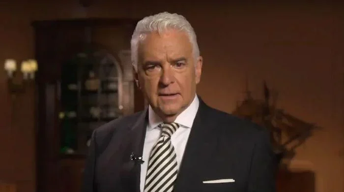 John OHurley reveals historical family Thanksgiving tradition