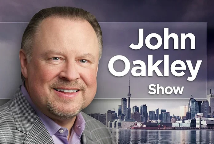 John Oakley to sign off from 640 Toronto