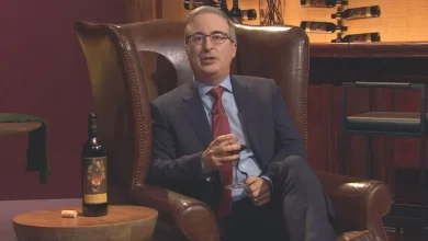 John Oliver’s ‘Cabernet SauvignJohn’ Wine Sells Out in Less Than 24 Hours