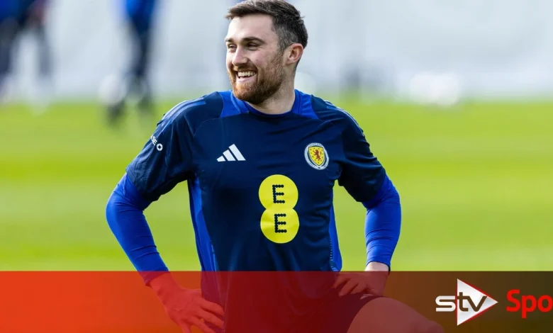 John Souttar aiming for ‘pinnacle’ of World Cup campaign with Scotland