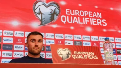 John Souttar eyes up Scotland World Cup berth to match brother Harry's Australia feat