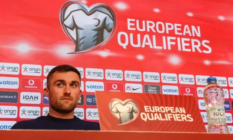 John Souttar eyes up Scotland World Cup berth to match brother Harry's Australia feat