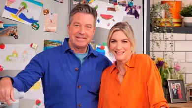 John Torode Christmas TV comeback announced just months after Masterchef sacking