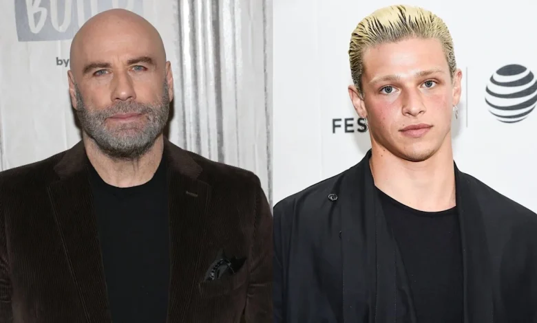 John Travolta's onscreen son Spencer Lofranco dies aged 33 — read his heartbreaking final post insisting 'the best is yet to come'