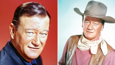 John Wayne movie set feud ‘led to classic Western’s most iconic scene’