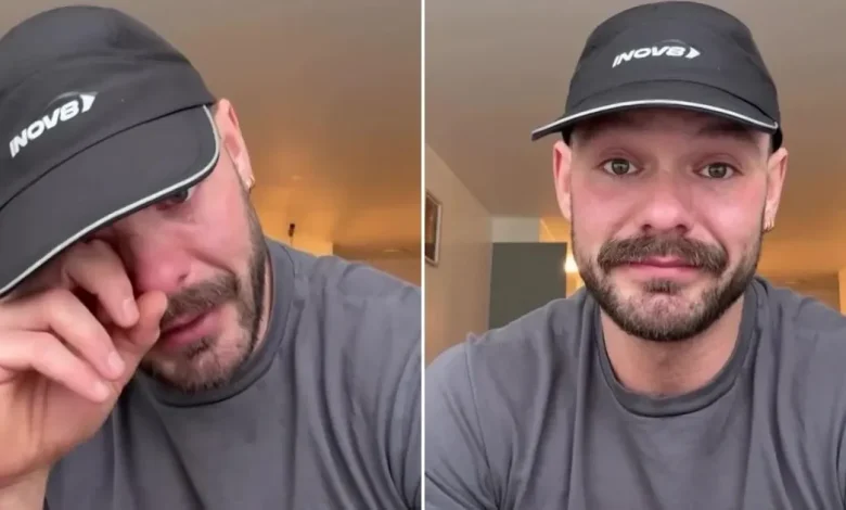 John Whaite tearfully reveals truth about illegal steroid addiction that’s ‘messed with his life’