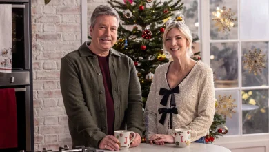 John and Lisa's Christmas Kitchen