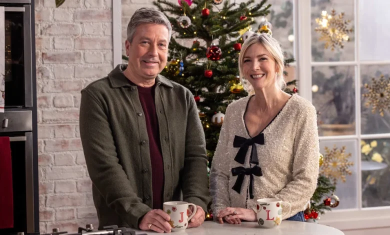 John and Lisa's Christmas Kitchen