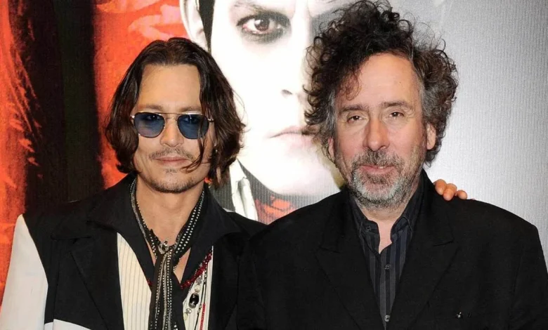 Johnny Depp opens up about Tim Burton friendship in new docuseries