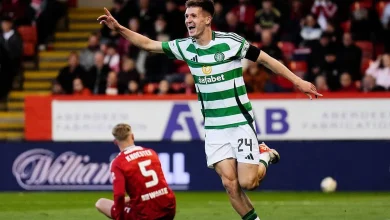 Johnny Kenny out to emulate Adam Idah as Celtic’s Hampden hero