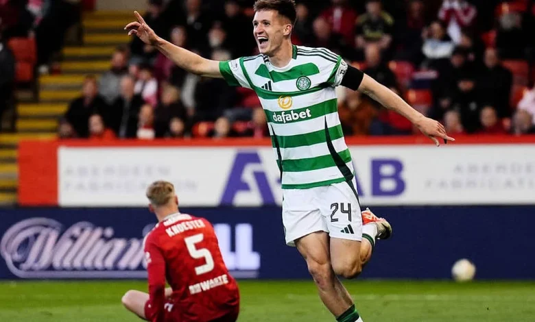 Johnny Kenny out to emulate Adam Idah as Celtic’s Hampden hero