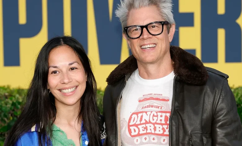 Johnny Knoxville ties the the knot, John Waters officiates wedding