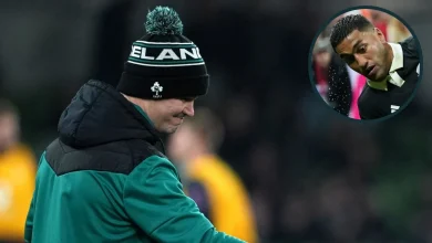Johnny Sexton issues pointed 'good people' comment to Rieko Ioane ahead of Leinster move