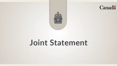 Joint statement by the Government of Canada, the Government of Australia, and the Government of India