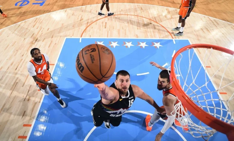 Jokic puts up 55 to match SGA for season high
