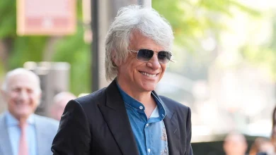 Jon Bon Jovi Says Irish Rock Legends Thin Lizzy Are The Reason He Writes Songs