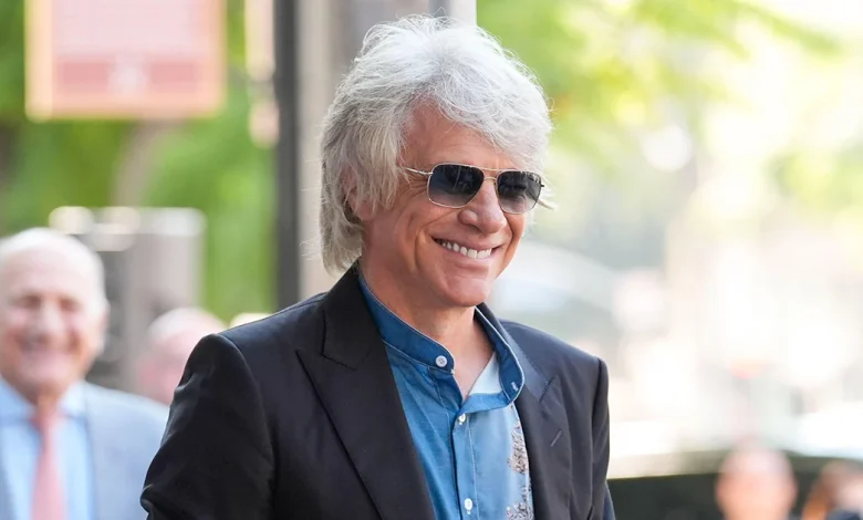 Jon Bon Jovi Says Irish Rock Legends Thin Lizzy Are The Reason He Writes Songs