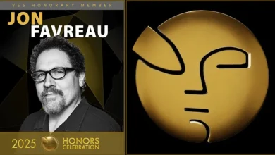 Jon Favreau to be honoured by the Visual Effects Society