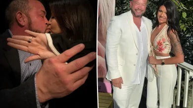 Jon Gosselin marries Stephanie Lebo with two of his children in attendance