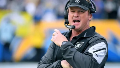 Jon Gruden Surprise Frontrunner for Major College Football Job