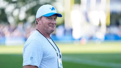 Jon Gruden now listed as head coach candidate for major college football program